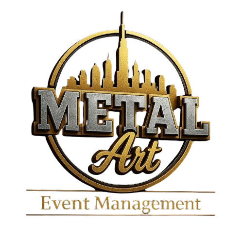 Metal Art Event Logo